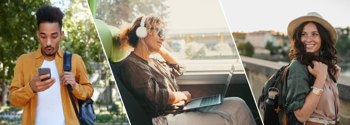 Find your Flix traveler type