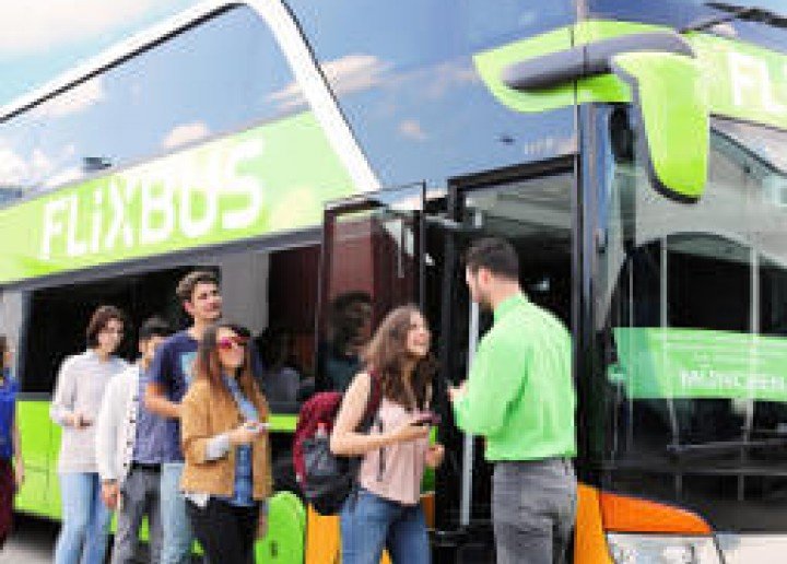 Ticket purchase on the bus